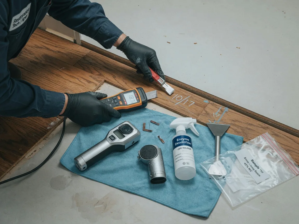 Why choose Water Damage Repair in Linch, WY